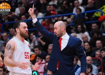 Vassilis Spanoulis (AS Monaco)