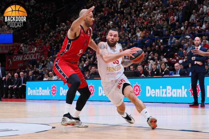 Mike James (AS Monaco)