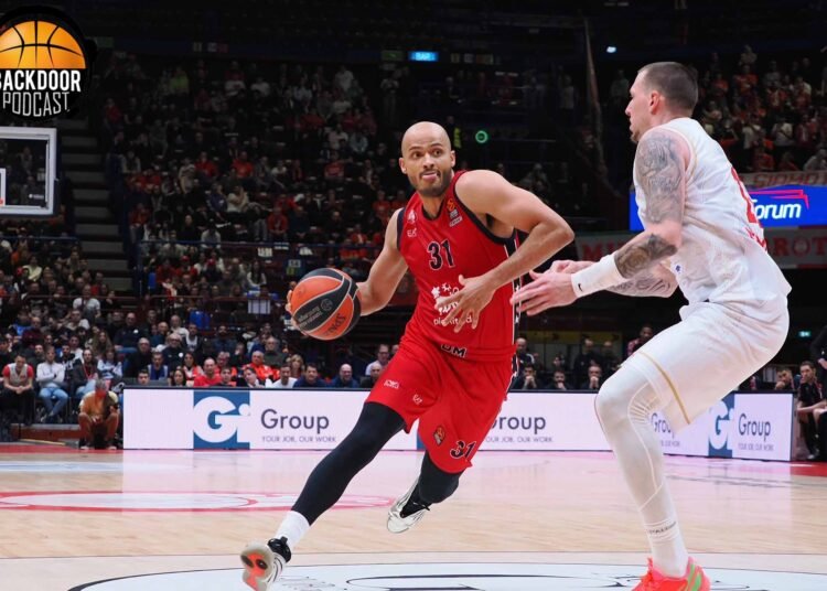 Shavon Shields (EA7 Emporio Armani Olimpia Milano)
