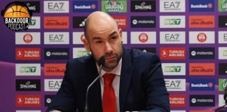 Vassilis Spanoulis (Monaco)