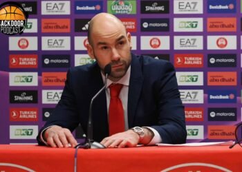 Vassilis Spanoulis (Monaco)
