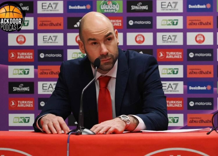 Vassilis Spanoulis (Monaco)