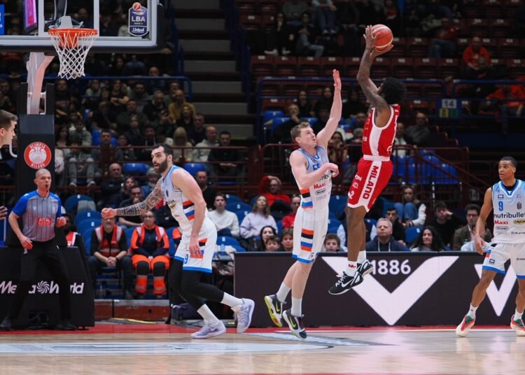 Olimpia Milano – Pall. Treviso, Brooks show: le pagelle