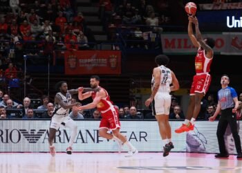 Olimpia Milano – Aquila Trento, Mirotic risponde a Ford: le pagelle