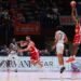 Olimpia Milano – Aquila Trento, Mirotic risponde a Ford: le pagelle