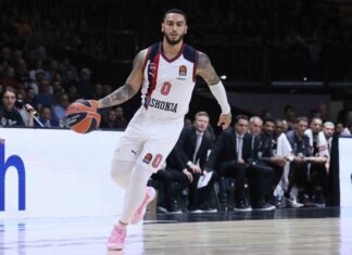 Markus Howard (Baskonia)