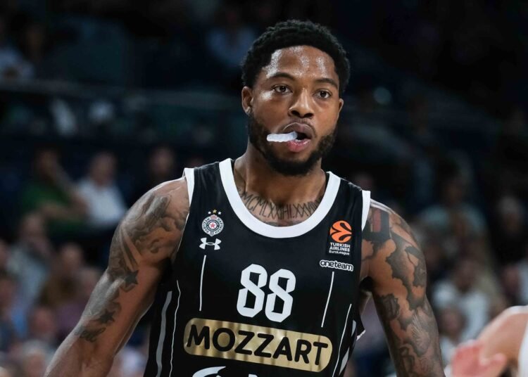 Partizan Belgrado