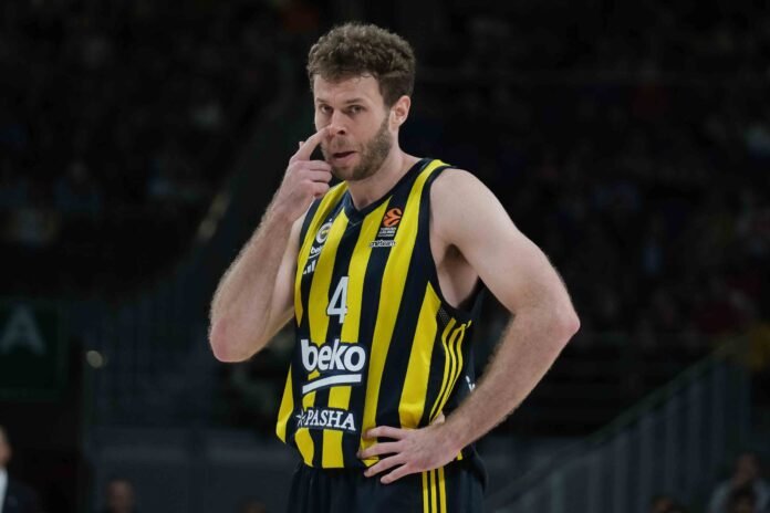 Nicolò Melli (Fenerbahce) Melli