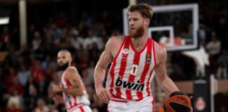 Thomas Walkup (Olympiacos)