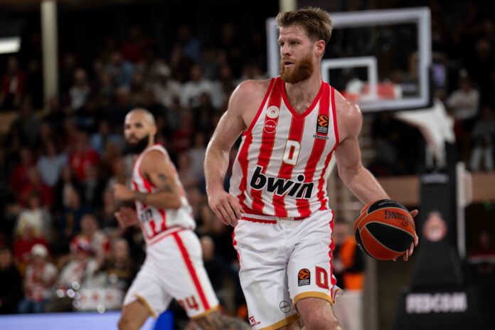 Thomas Walkup (Olympiacos)