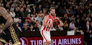 Thomas Walkup (Olympiacos)