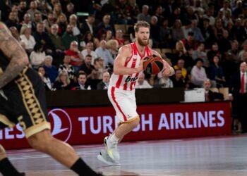 Thomas Walkup (Olympiacos)