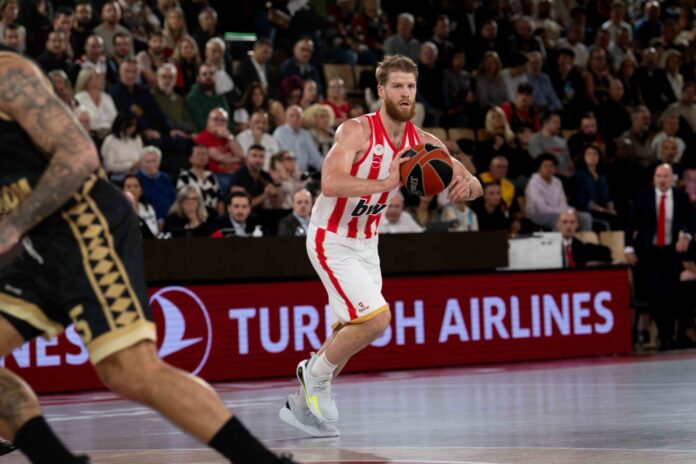 Thomas Walkup (Olympiacos)