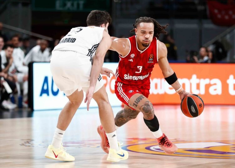 Carsen Edwards (Bayern Monaco)