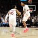 Darius Garland - Donovan Mitchell (Cleveland Cavaliers)