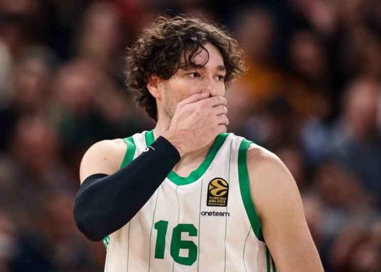 Cedi Osman (Panathinaikos)