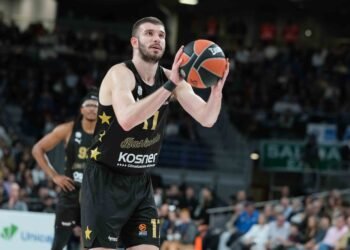 Rogkavopoulos Nikolaos (Baskonia)