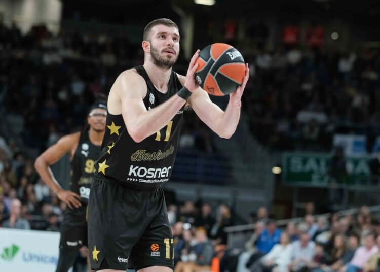 Rogkavopoulos Nikolaos (Baskonia)