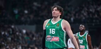Cedi Osman (Panathinaikos)