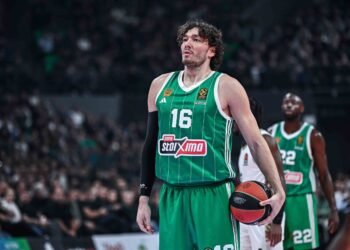 Cedi Osman (Panathinaikos)