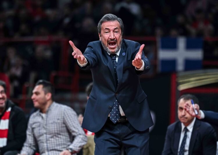 Luca Banchi (Anadolu Efes)