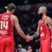 Sasha Vezenkov-Evan Fournier (Olympiacos)