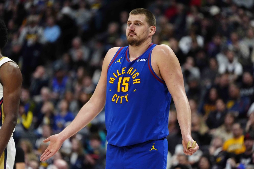 Nikola Jokic
