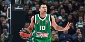 Kostas Sloukas (Panathinaikos)