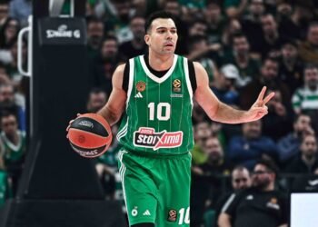 Kostas Sloukas (Panathinaikos)