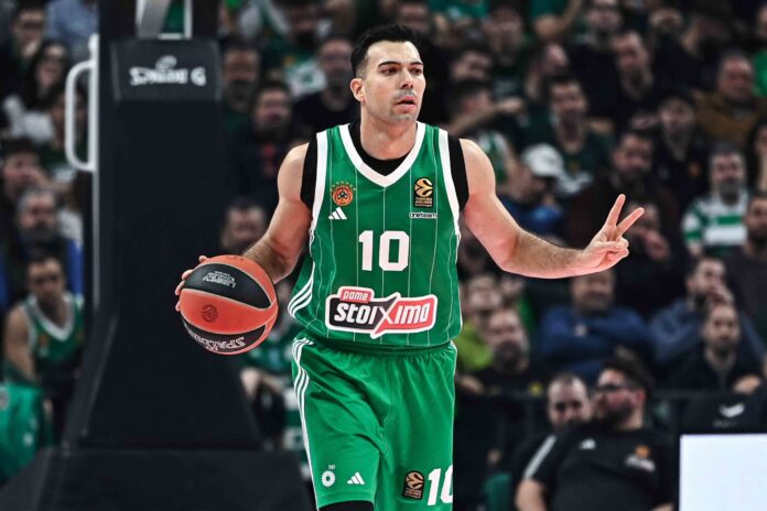 Kostas Sloukas (Panathinaikos)