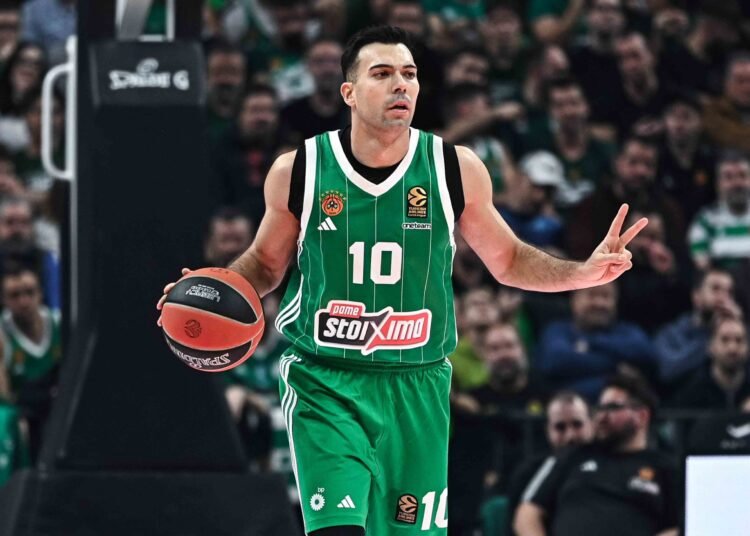 Kostas Sloukas (Panathinaikos)