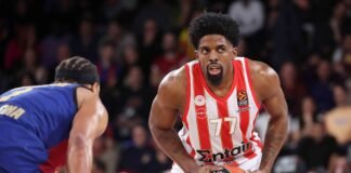 Shaquille McKissic (Olympiacos)