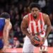 Shaquille McKissic (Olympiacos)