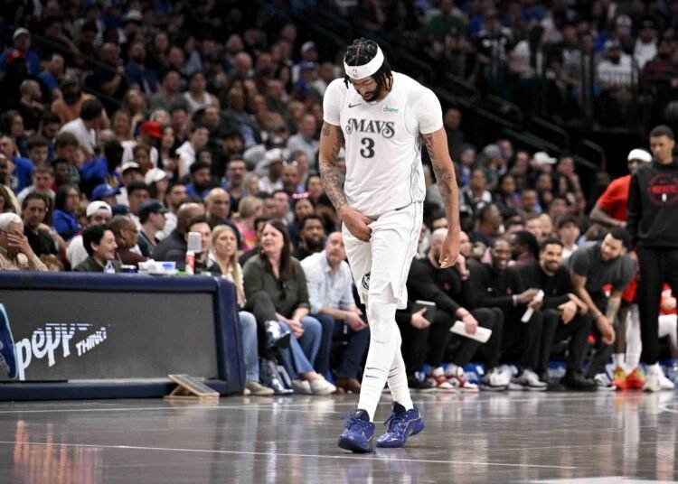Anthony Davis