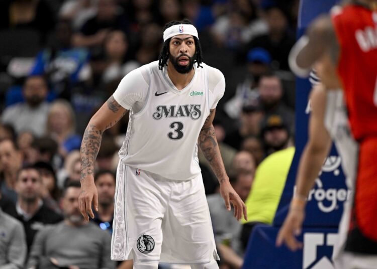 Anthony Davis