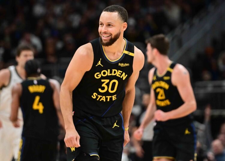 Steph Curry