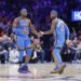 Lu Dort - Shai Gilgeous Alexander (Oklahoma City Thunder)