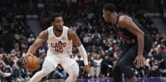 Donovan Mitchell (Cleveland Cavaliers)