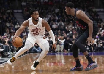 Donovan Mitchell (Cleveland Cavaliers)