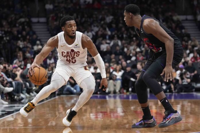 Donovan Mitchell (Cleveland Cavaliers)