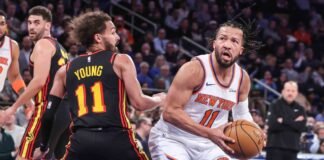 Jalen Brunson (New York Knicks)