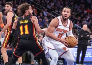 Jalen Brunson (New York Knicks)