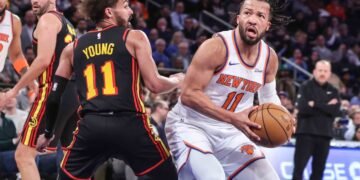 Jalen Brunson (New York Knicks)