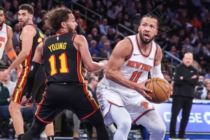 Jalen Brunson (New York Knicks)