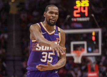 Kevin Durant (Phoenix Suns)