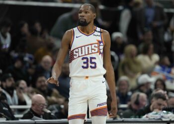 Kevin Durant (Phoenix Suns)