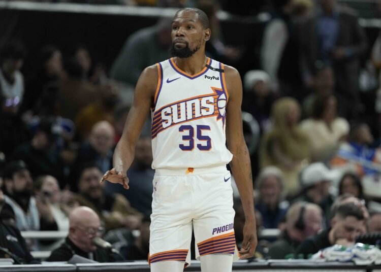 Kevin Durant (Phoenix Suns)