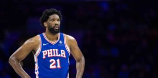 Joel Embiid (Philadelphia 76ers)