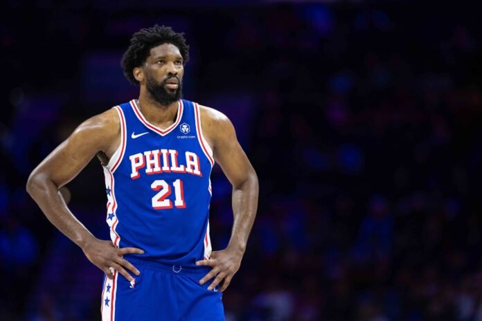 Joel Embiid (Philadelphia 76ers) Joel Embiid (Philadelphia 76ers)