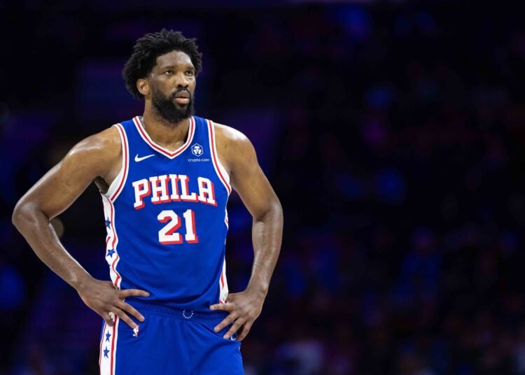 Joel Embiid (Philadelphia 76ers)